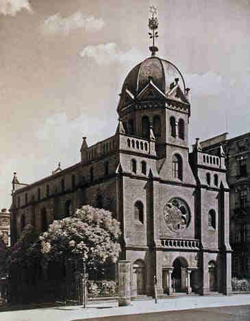 Bild 3: Synagoge in Glatz