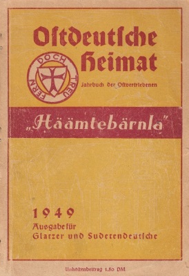 Abb. 3: Häämtebärnla 1949