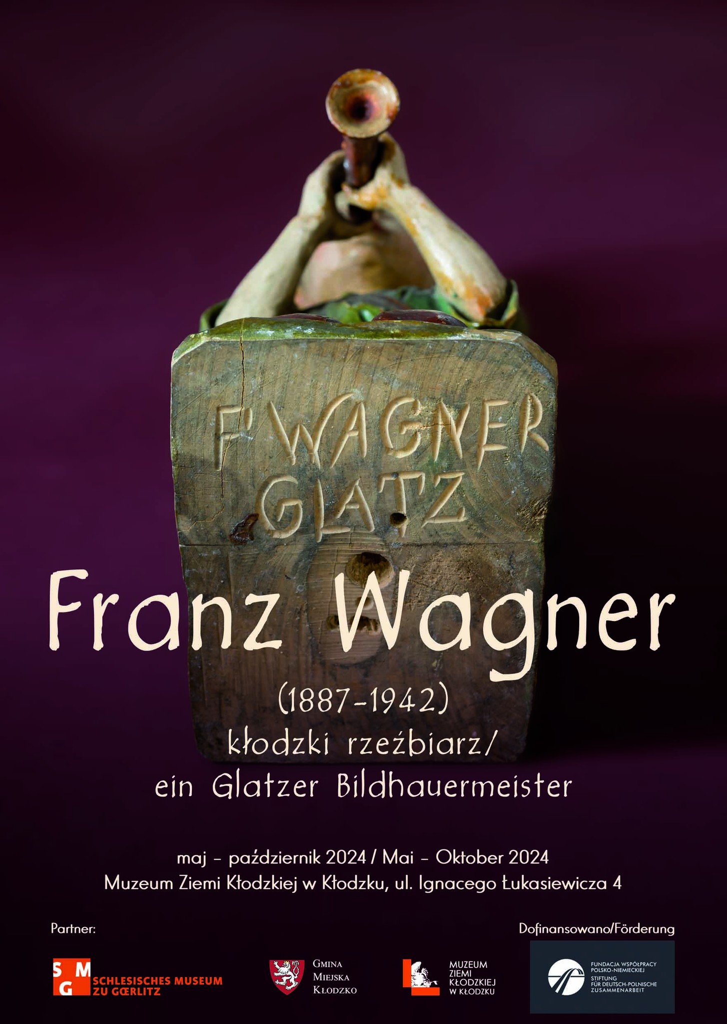 Glatzer Bildhauermeister Franz Wagner (1887-1942)