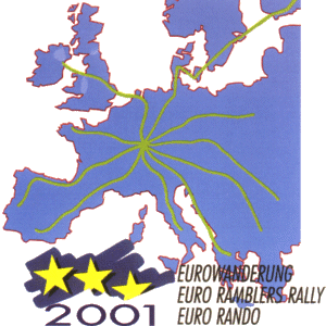 EUROWANDERUNG 2001