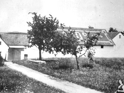 Haus in Wölfelsdorf