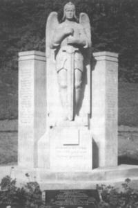 Kriegerdenkmal in Niederschwedeldorf