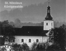 St. Nikolaus Königswalde