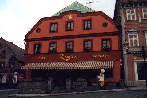 Hotel in Grulich