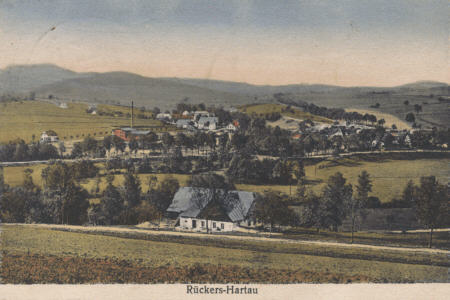 Rückers-Hartau 1939