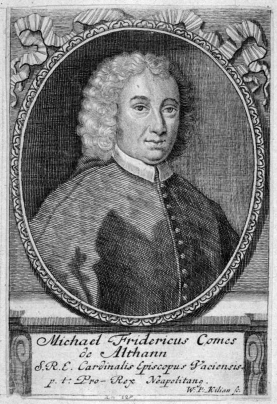 Michael Friedrich Graf von Althann