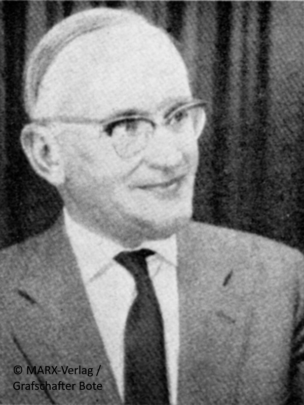 Friedrich Wilhelm Geier