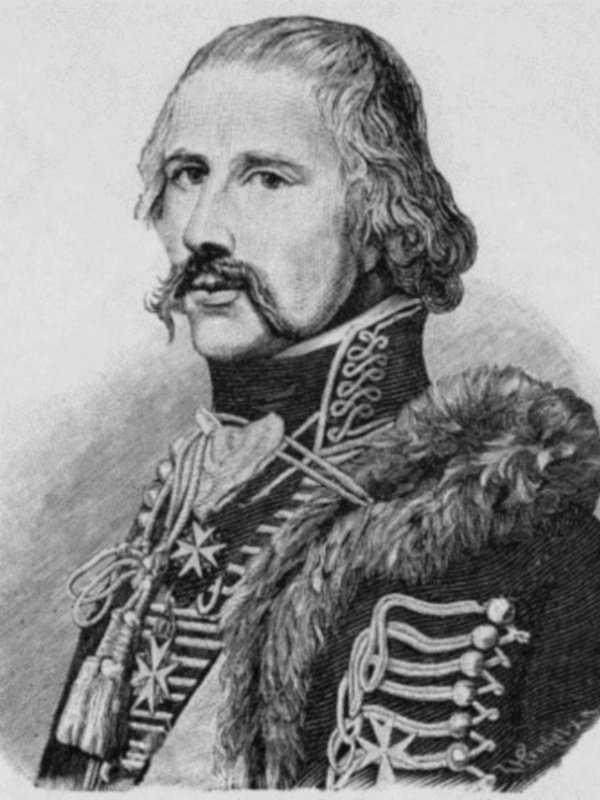 Friedrich Wilhelm von Götzen der Jüngere