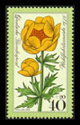 Deutsche Briefmarke