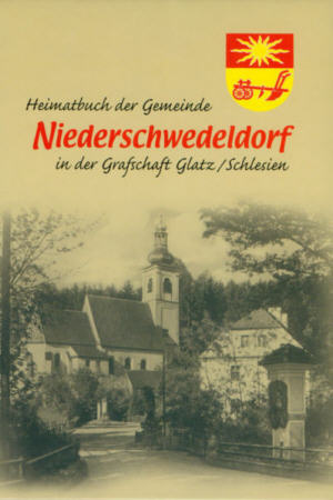 Buchtitel: Heimatbuch von Niederschwedeldorf