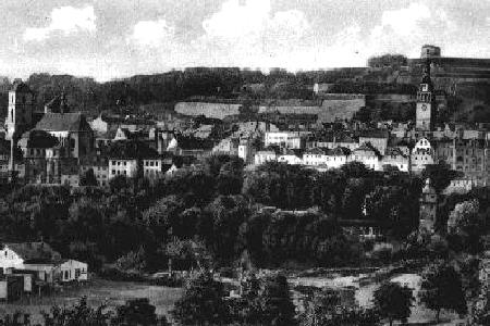Glatz mit Schiesshaus