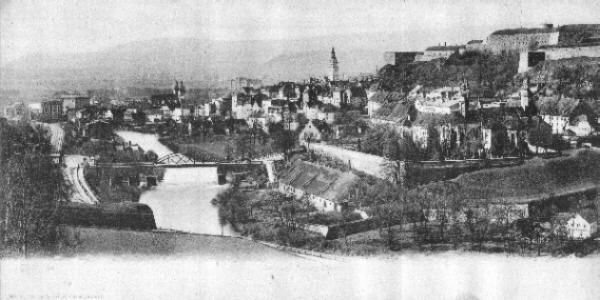 Panorama-Bild
