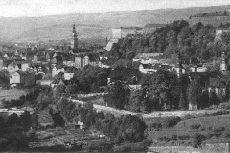 Stadtansicht