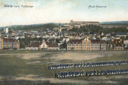 Neue Kaserne