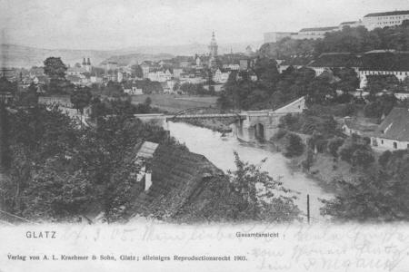 Gesamtansicht 1903