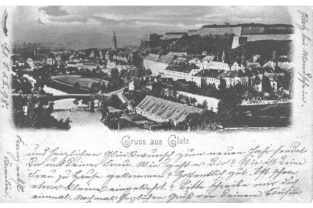 Gru&szlig;karte, 1898