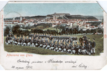 Panorama von 1900