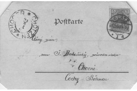 Panorama von 1900
