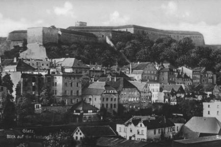 Blick auf die Festung