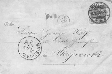 Totalansicht von 1900