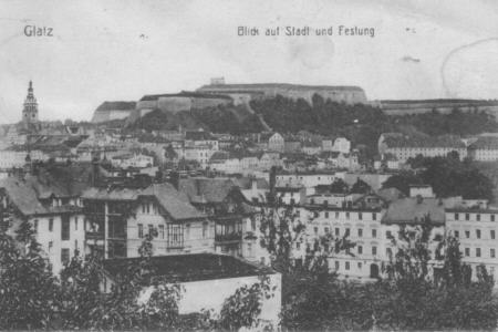 Stadt und Festung