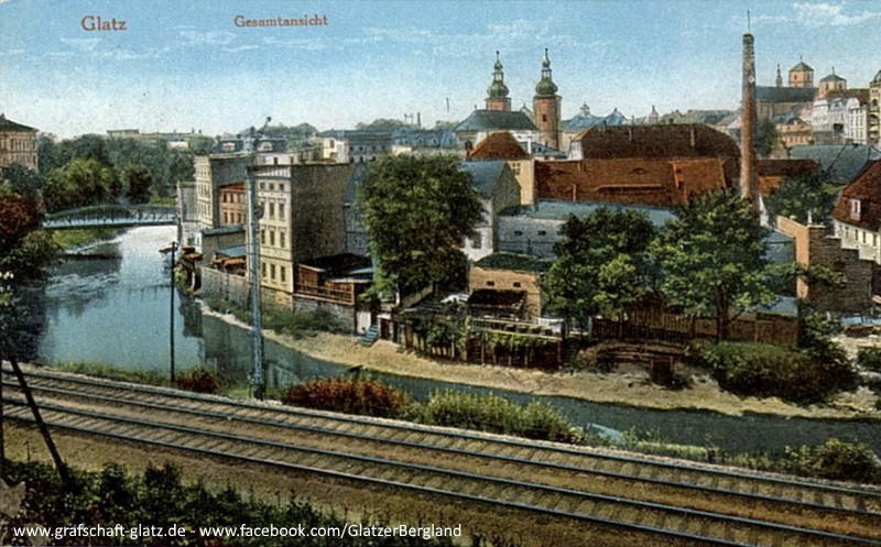 Glatz, Gesamtansicht