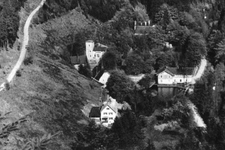 Blick ins Schmelzetal