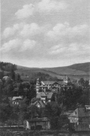 Sanatorium Dr. Schoen