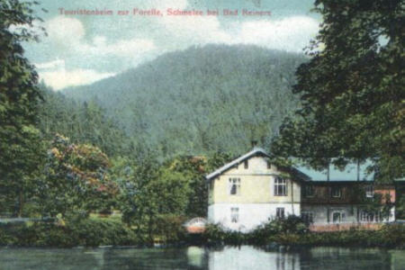 Touristenheim zur Forelle