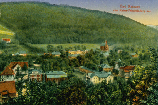 Blick vom Kaiser-Friedrich-Berg