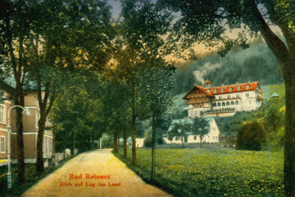 Blick auf Lug ins Land