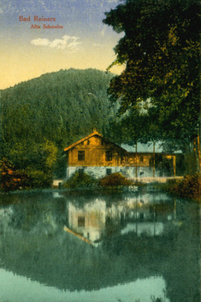 Alte Schmelze