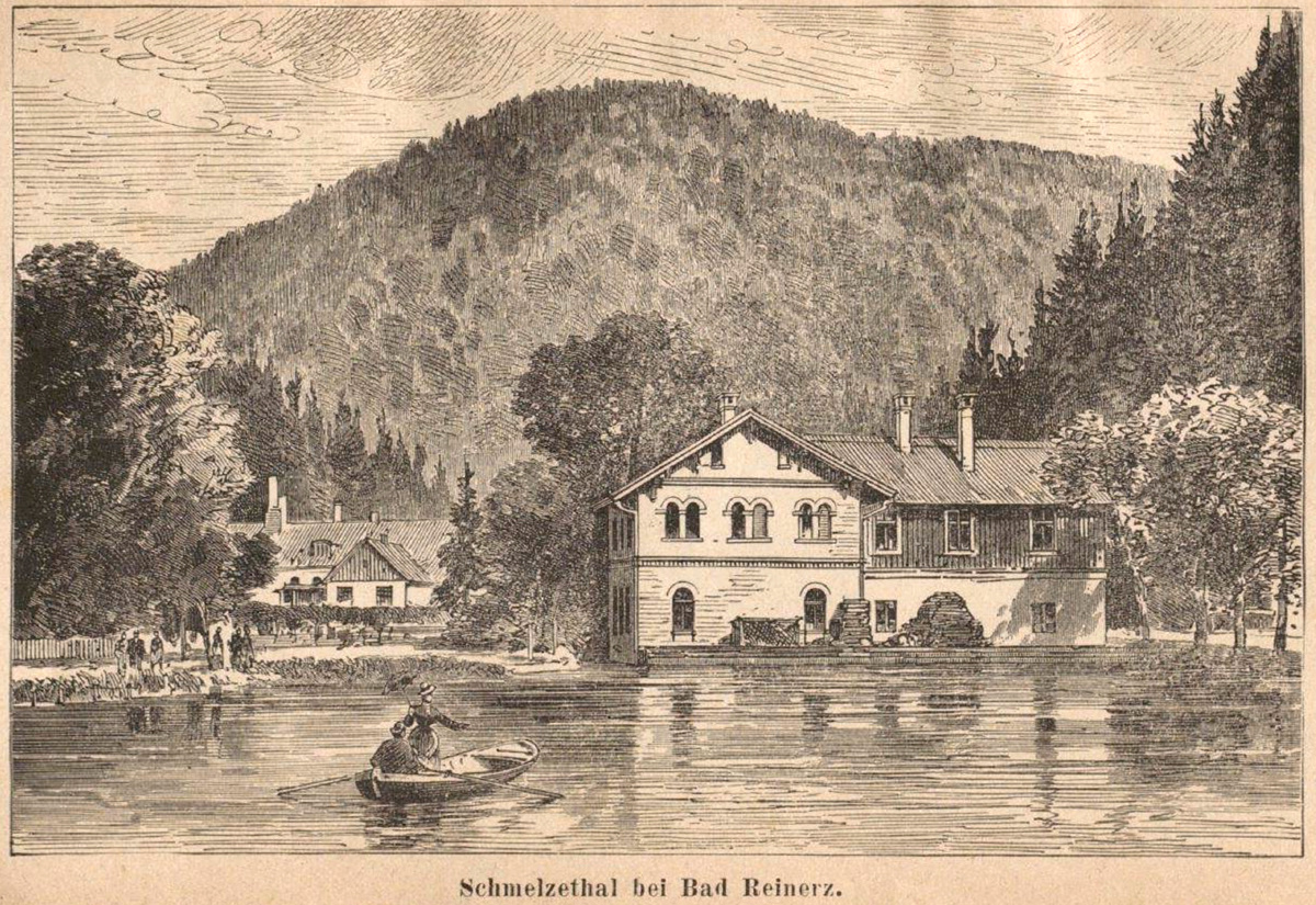 Schmelzethal bei Bad Reinerz