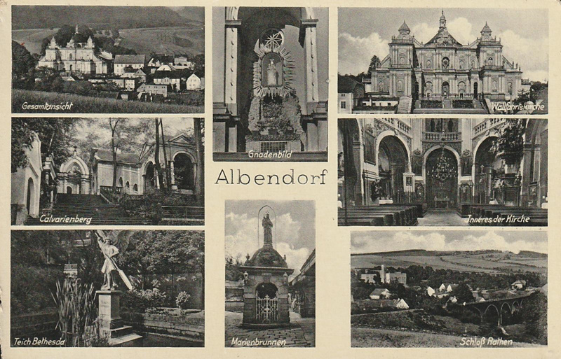 Ansichtskarte