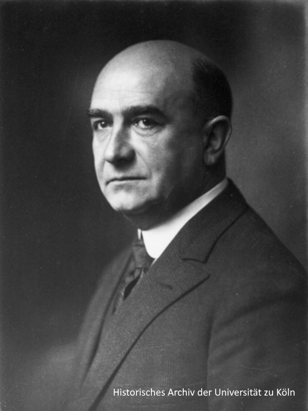 Leopold von Wiese und Kaiserswaldau